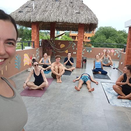 Viajero Sayulita Hostel Екстер'єр фото