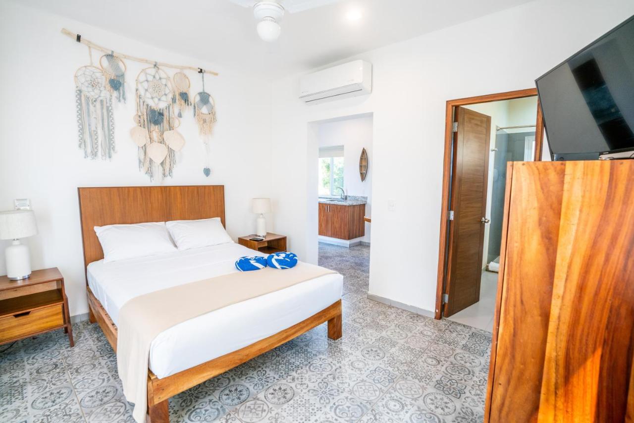 Viajero Sayulita Hostel Екстер'єр фото