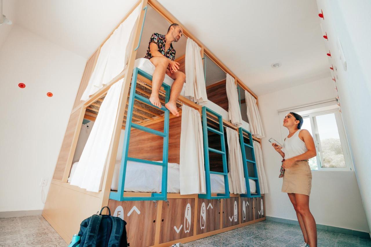 Viajero Sayulita Hostel Екстер'єр фото