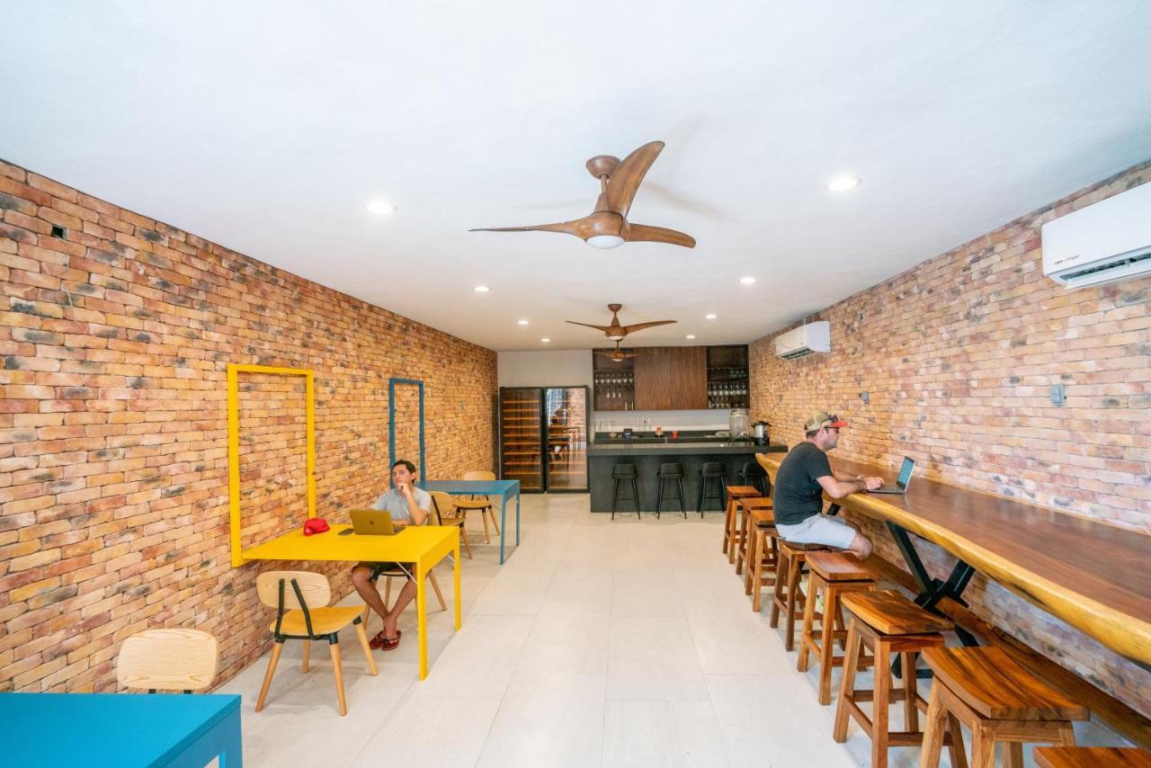 Viajero Sayulita Hostel Екстер'єр фото
