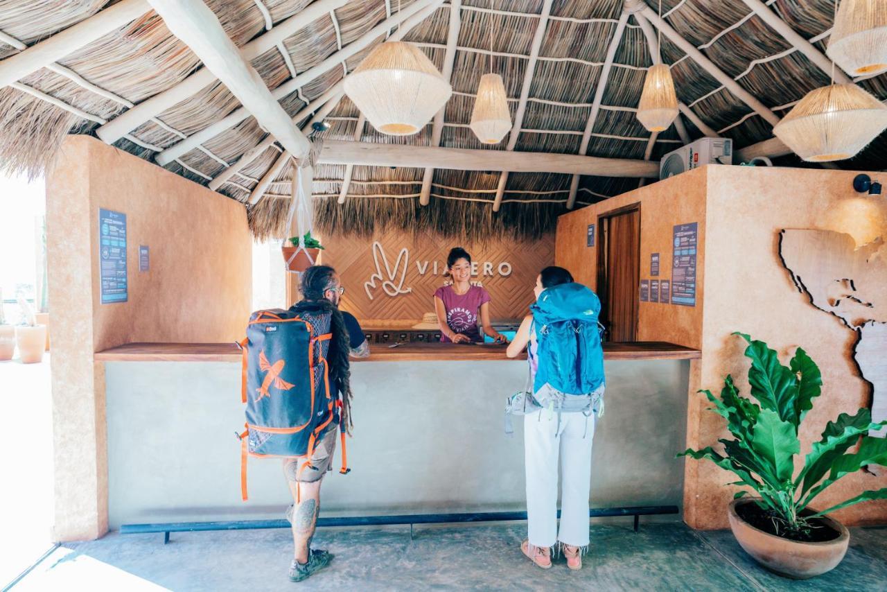 Viajero Sayulita Hostel Екстер'єр фото