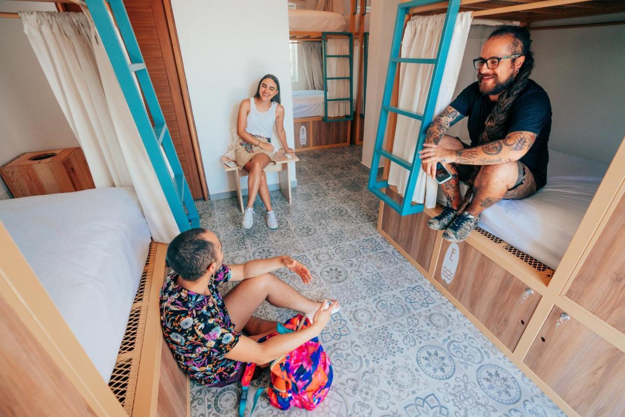 Viajero Sayulita Hostel Екстер'єр фото
