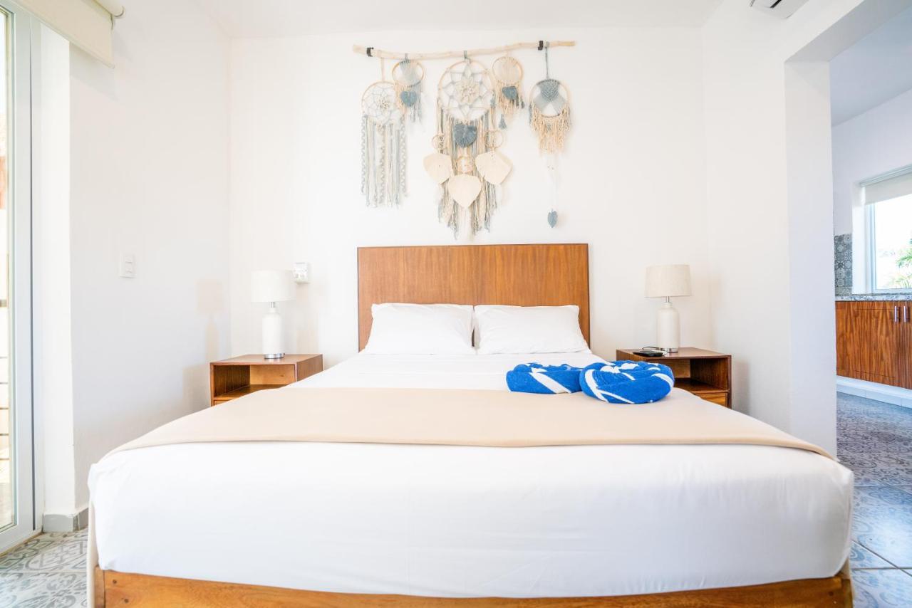 Viajero Sayulita Hostel Екстер'єр фото