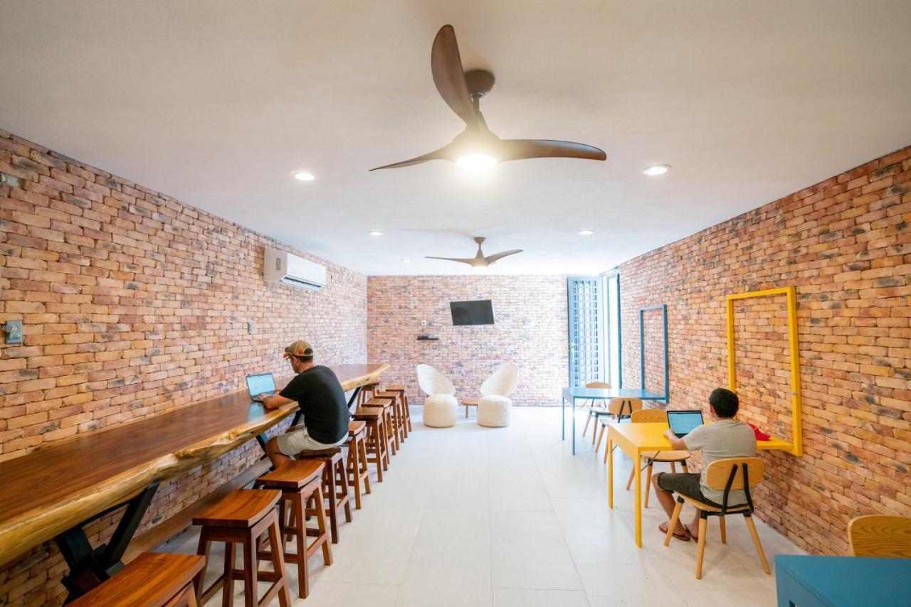 Viajero Sayulita Hostel Екстер'єр фото