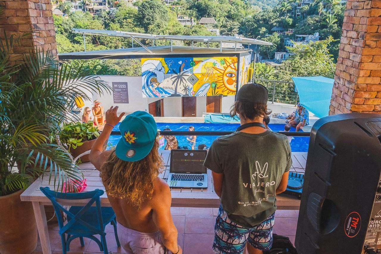 Viajero Sayulita Hostel Екстер'єр фото