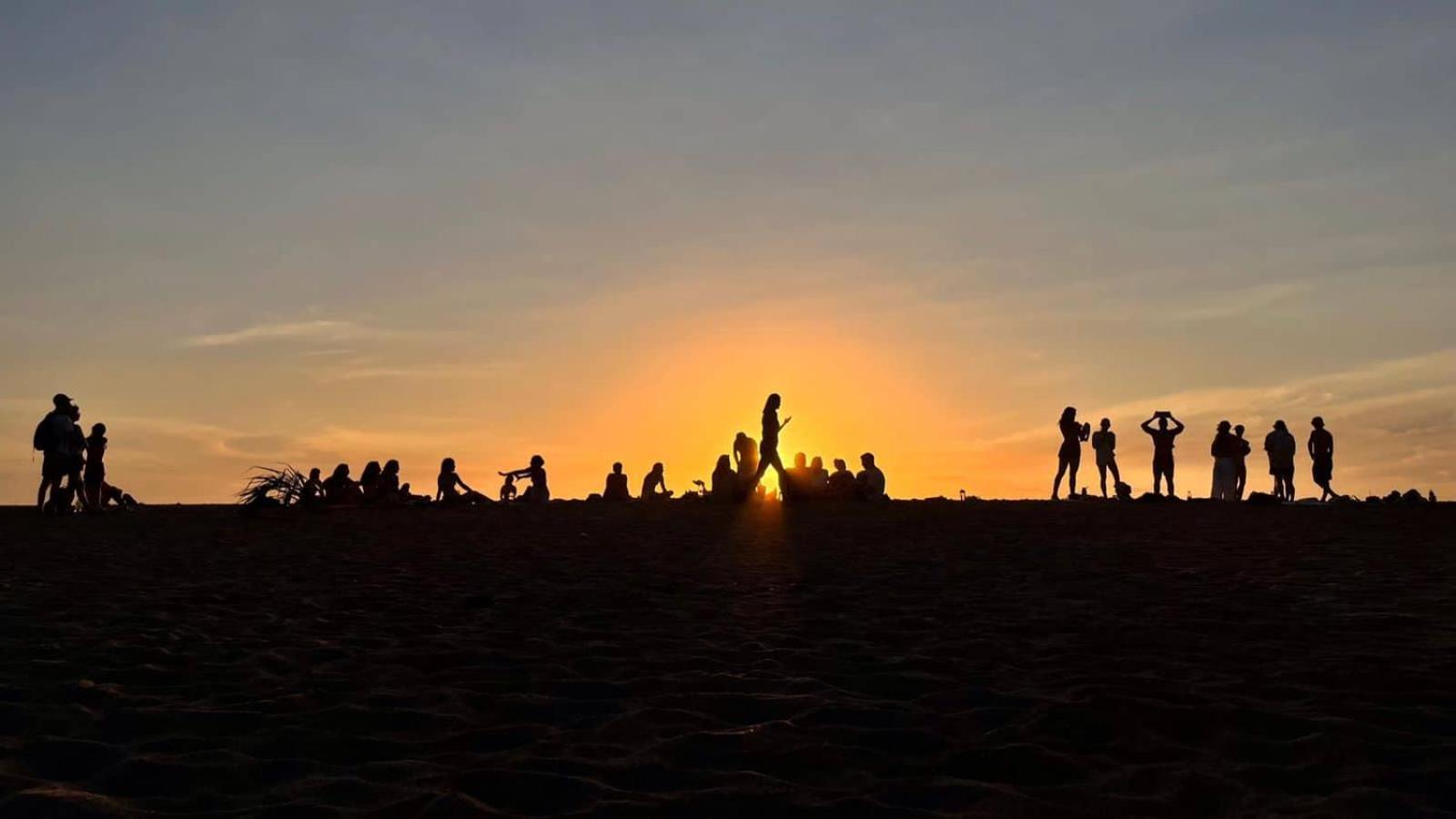 Viajero Sayulita Hostel Екстер'єр фото