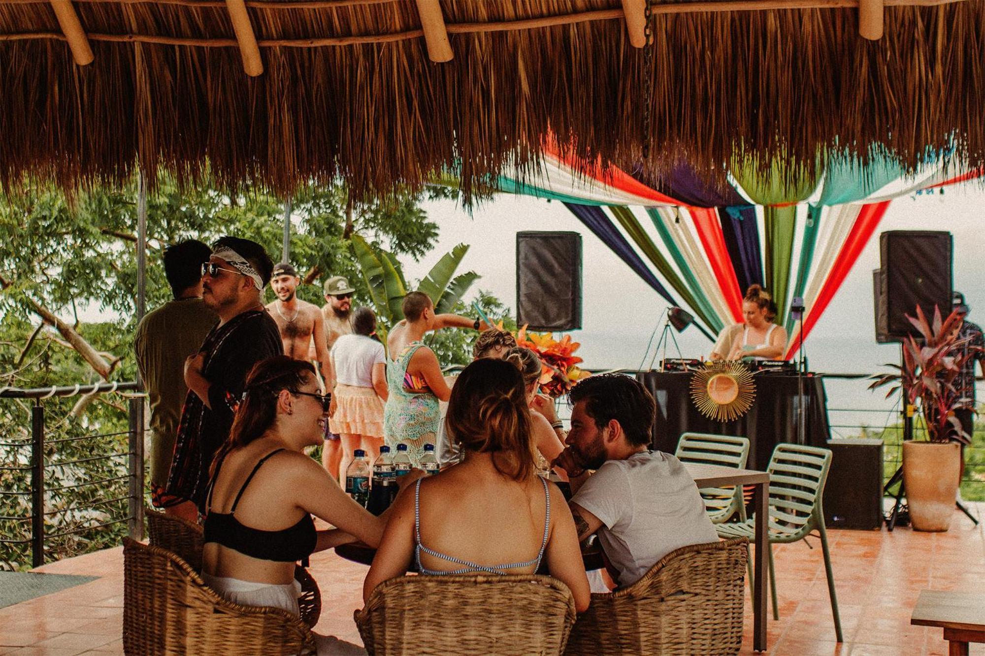 Viajero Sayulita Hostel Екстер'єр фото