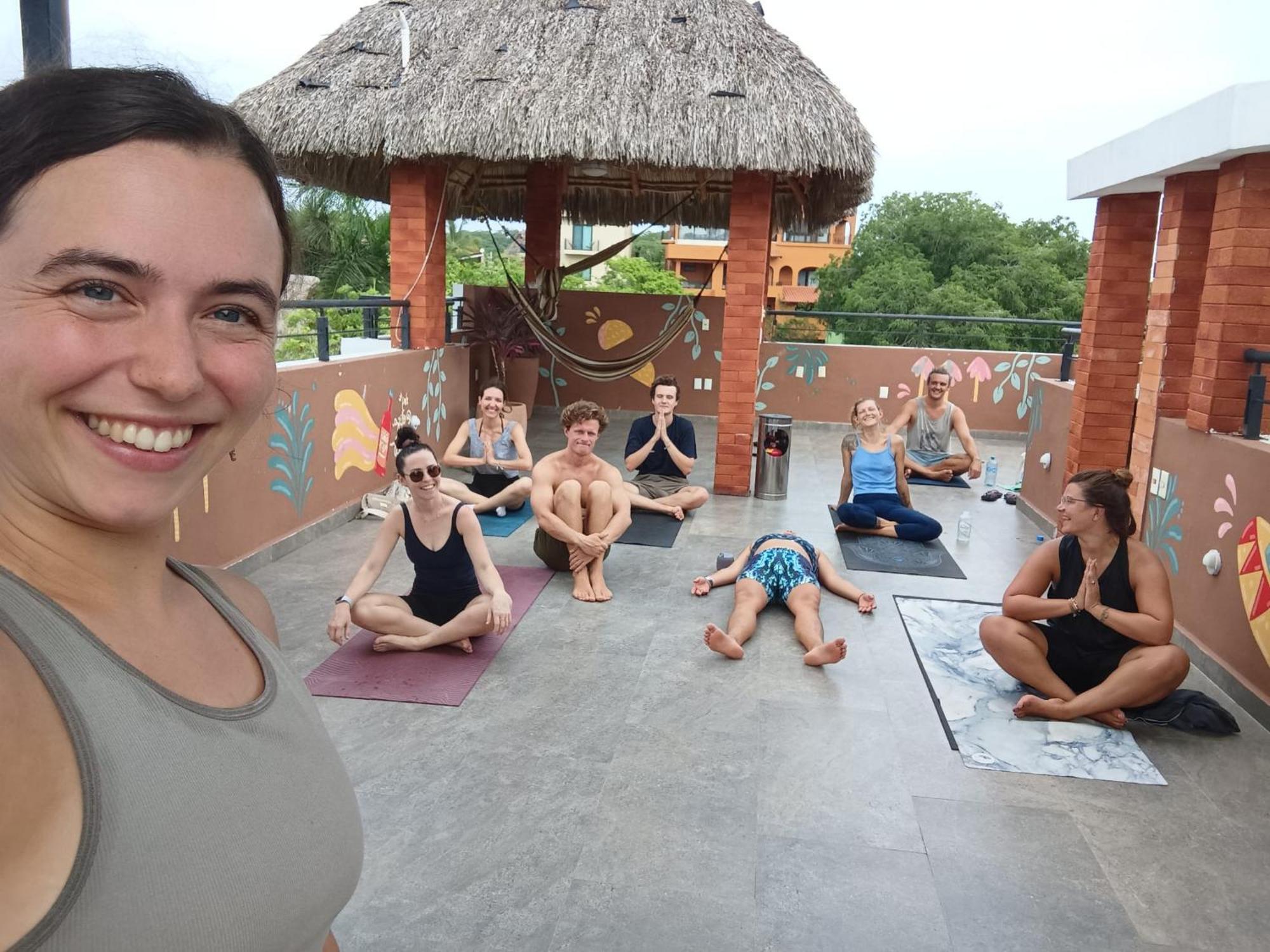 Viajero Sayulita Hostel Екстер'єр фото