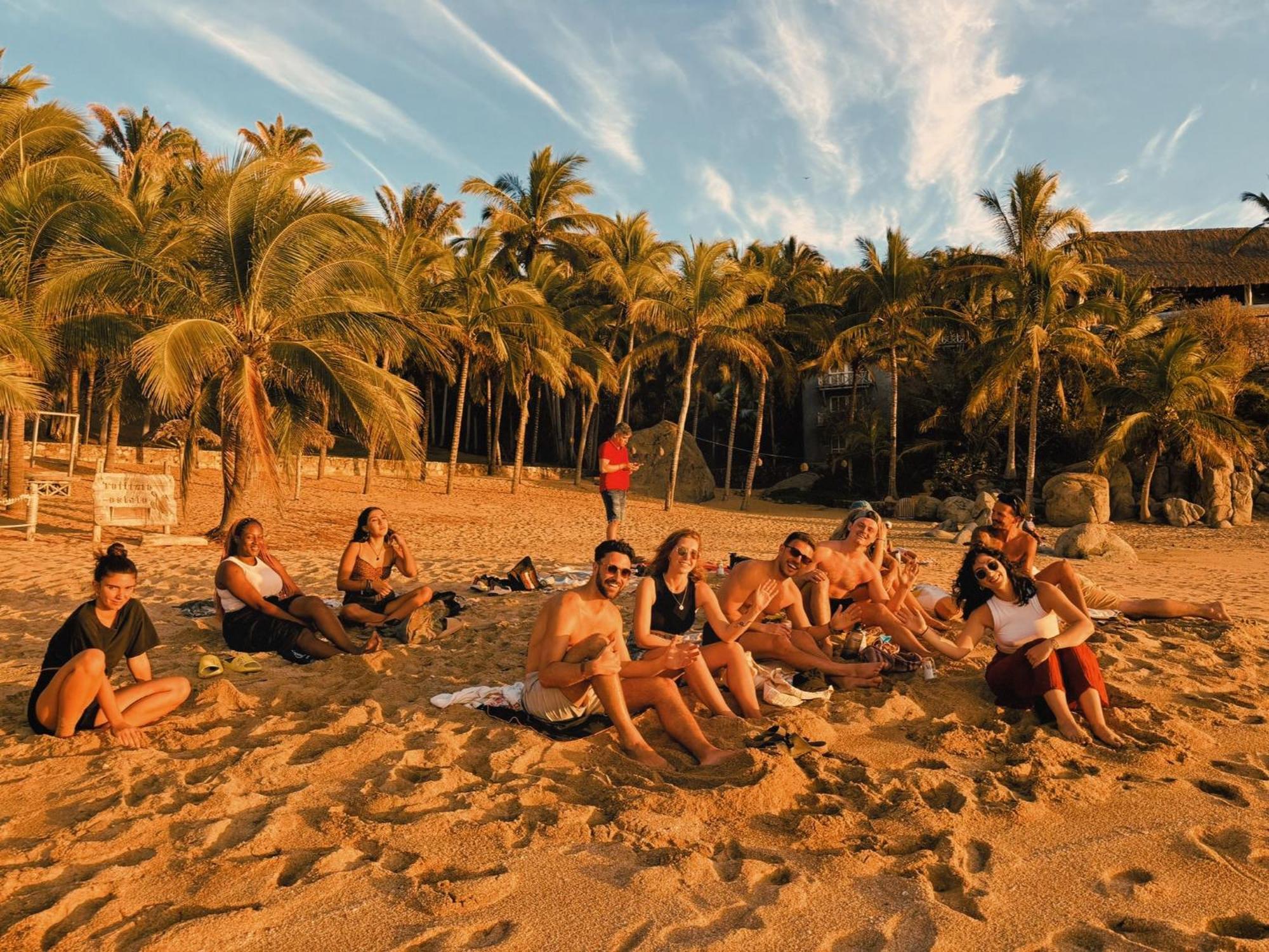 Viajero Sayulita Hostel Екстер'єр фото